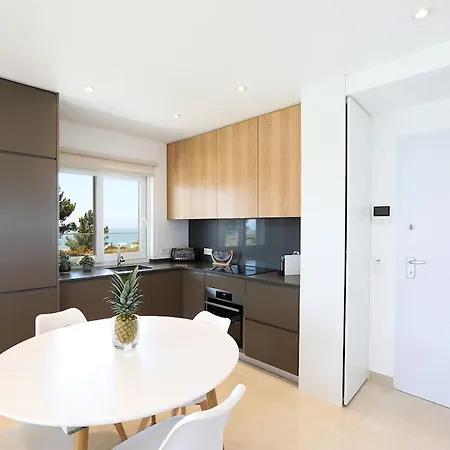 Lägenhet Pearl - In A Luxury *