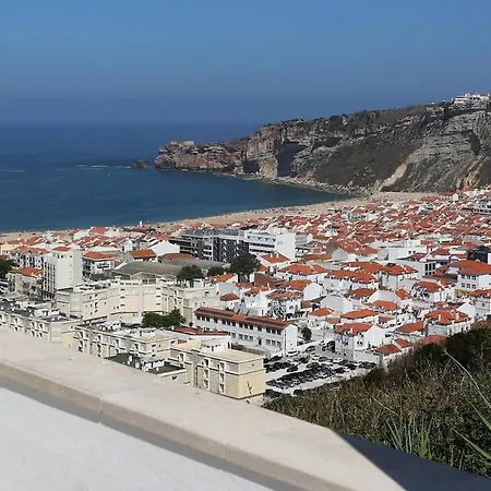 Pearl - In A Luxury Lägenhet Nazaré