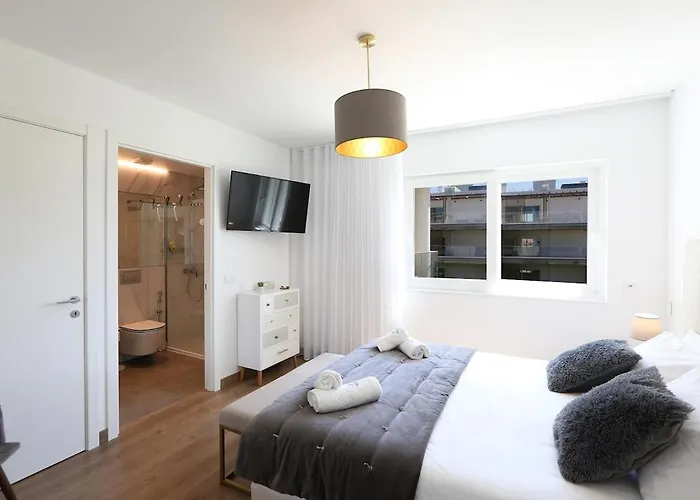 Pearl - In A Luxury Apartmán *