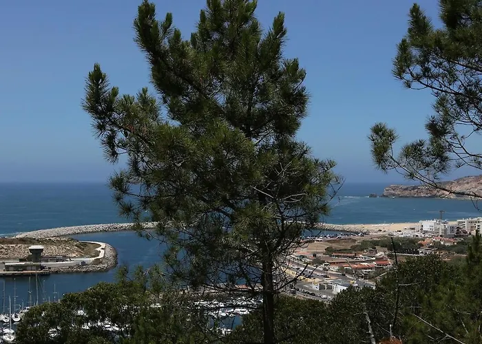 Apartmán Pearl - In A Luxury Nazaré