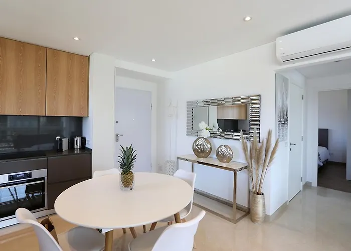 Apartmán Pearl - In A Luxury Nazaré