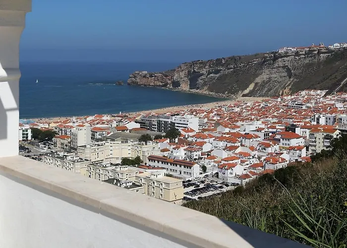 Pearl - In A Luxury Apartmán Nazaré